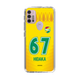 スリムプロテクションケース［ ジェフユナイテッド市原・千葉 - FP1st #67 HIDAKA ］