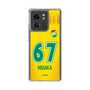スリムプロテクションケース［ ジェフユナイテッド市原・千葉 - FP1st #67 HIDAKA ］