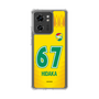 スリムプロテクションケース［ ジェフユナイテッド市原・千葉 - FP1st #67 HIDAKA ］