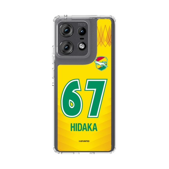 スリムプロテクションケース［ ジェフユナイテッド市原・千葉 - FP1st #67 HIDAKA ］