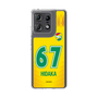スリムプロテクションケース［ ジェフユナイテッド市原・千葉 - FP1st #67 HIDAKA ］
