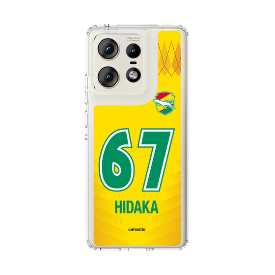 スリムプロテクションケース［ ジェフユナイテッド市原・千葉 - FP1st #67 HIDAKA ］