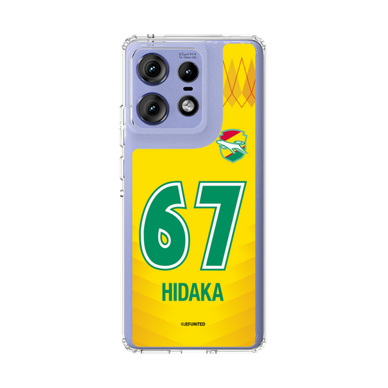 スリムプロテクションケース［ ジェフユナイテッド市原・千葉 - FP1st #67 HIDAKA ］