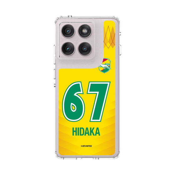 スリムプロテクションケース［ ジェフユナイテッド市原・千葉 - FP1st #67 HIDAKA ］