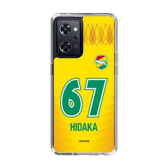 スリムプロテクションケース［ ジェフユナイテッド市原・千葉 - FP1st #67 HIDAKA ］