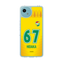 スリムプロテクションケース［ ジェフユナイテッド市原・千葉 - FP1st #67 HIDAKA ］