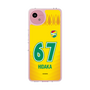 スリムプロテクションケース［ ジェフユナイテッド市原・千葉 - FP1st #67 HIDAKA ］