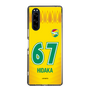 スリムプロテクションケース［ ジェフユナイテッド市原・千葉 - FP1st #67 HIDAKA ］