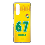 スリムプロテクションケース［ ジェフユナイテッド市原・千葉 - FP1st #67 HIDAKA ］