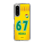 スリムプロテクションケース［ ジェフユナイテッド市原・千葉 - FP1st #67 HIDAKA ］