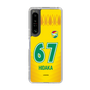 スリムプロテクションケース［ ジェフユナイテッド市原・千葉 - FP1st #67 HIDAKA ］