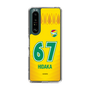 スリムプロテクションケース［ ジェフユナイテッド市原・千葉 - FP1st #67 HIDAKA ］