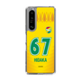 スリムプロテクションケース［ ジェフユナイテッド市原・千葉 - FP1st #67 HIDAKA ］
