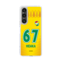 スリムプロテクションケース［ ジェフユナイテッド市原・千葉 - FP1st #67 HIDAKA ］