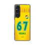 スリムプロテクションケース［ ジェフユナイテッド市原・千葉 - FP1st #67 HIDAKA ］