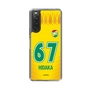 スリムプロテクションケース［ ジェフユナイテッド市原・千葉 - FP1st #67 HIDAKA ］