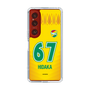 スリムプロテクションケース［ ジェフユナイテッド市原・千葉 - FP1st #67 HIDAKA ］