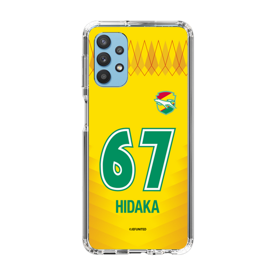スリムプロテクションケース［ ジェフユナイテッド市原・千葉 - FP1st #67 HIDAKA ］