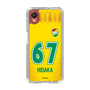 スリムプロテクションケース［ ジェフユナイテッド市原・千葉 - FP1st #67 HIDAKA ］