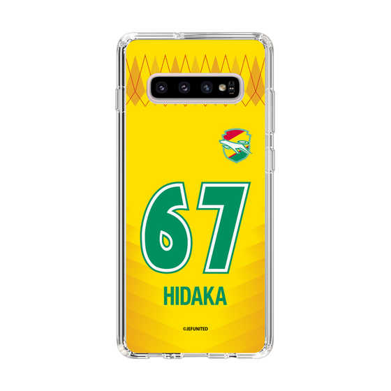 スリムプロテクションケース［ ジェフユナイテッド市原・千葉 - FP1st #67 HIDAKA ］