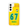 スリムプロテクションケース［ ジェフユナイテッド市原・千葉 - FP1st #67 HIDAKA ］