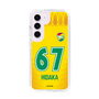スリムプロテクションケース［ ジェフユナイテッド市原・千葉 - FP1st #67 HIDAKA ］
