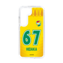 スリムプロテクションケース［ ジェフユナイテッド市原・千葉 - FP1st #67 HIDAKA ］