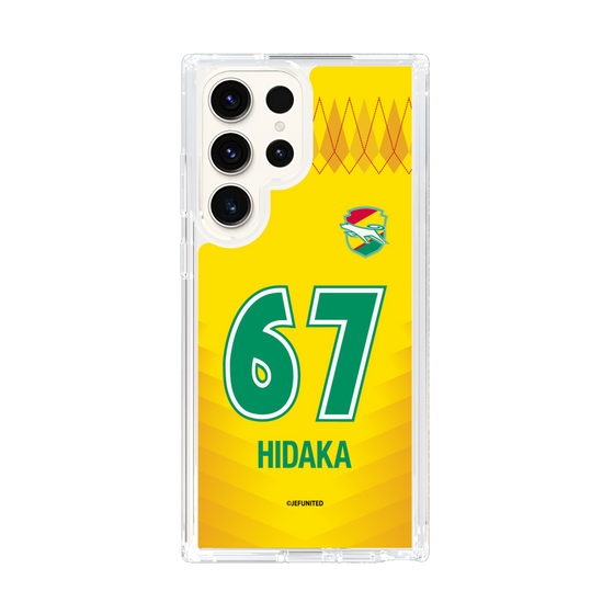スリムプロテクションケース［ ジェフユナイテッド市原・千葉 - FP1st #67 HIDAKA ］