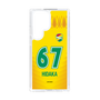スリムプロテクションケース［ ジェフユナイテッド市原・千葉 - FP1st #67 HIDAKA ］