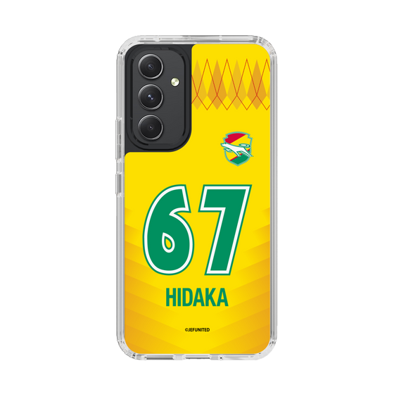 スリムプロテクションケース［ ジェフユナイテッド市原・千葉 - FP1st #67 HIDAKA ］
