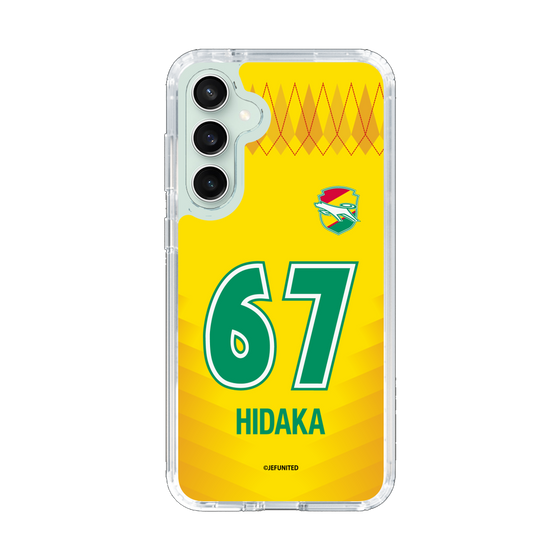 スリムプロテクションケース［ ジェフユナイテッド市原・千葉 - FP1st #67 HIDAKA ］