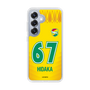 スリムプロテクションケース［ ジェフユナイテッド市原・千葉 - FP1st #67 HIDAKA ］
