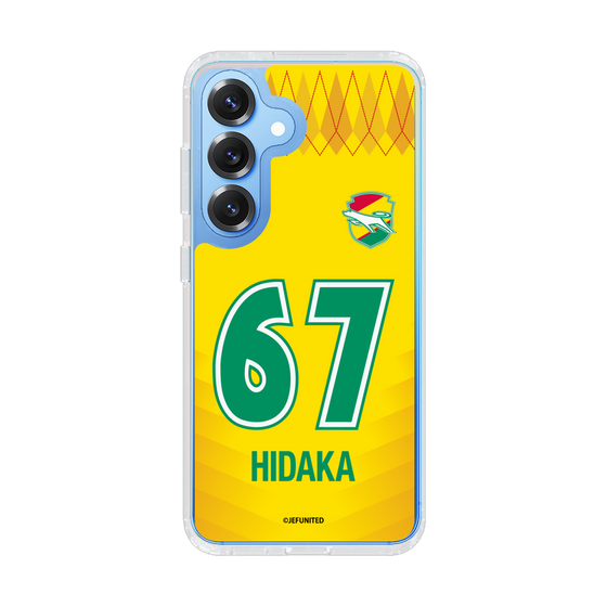 スリムプロテクションケース［ ジェフユナイテッド市原・千葉 - FP1st #67 HIDAKA ］