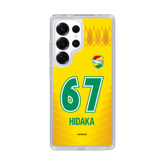 スリムプロテクションケース［ ジェフユナイテッド市原・千葉 - FP1st #67 HIDAKA ］