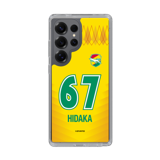 スリムプロテクションケース［ ジェフユナイテッド市原・千葉 - FP1st #67 HIDAKA ］