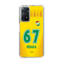 スリムプロテクションケース［ ジェフユナイテッド市原・千葉 - FP1st #67 HIDAKA ］