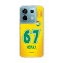 スリムプロテクションケース［ ジェフユナイテッド市原・千葉 - FP1st #67 HIDAKA ］