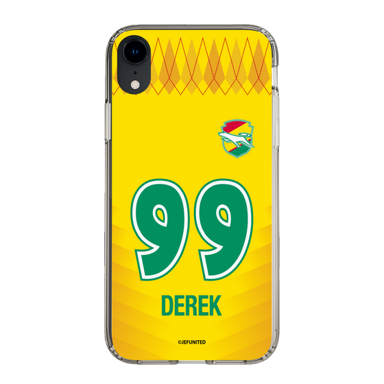 スリムプロテクションケース［ ジェフユナイテッド市原・千葉 - FP1st #99 DEREK ］