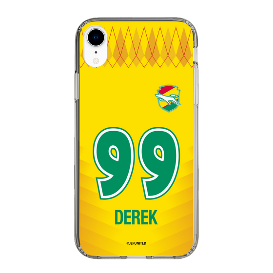 スリムプロテクションケース［ ジェフユナイテッド市原・千葉 - FP1st #99 DEREK ］