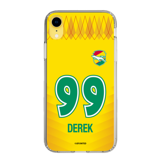 スリムプロテクションケース［ ジェフユナイテッド市原・千葉 - FP1st #99 DEREK ］