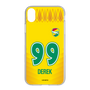 スリムプロテクションケース［ ジェフユナイテッド市原・千葉 - FP1st #99 DEREK ］