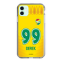 スリムプロテクションケース［ ジェフユナイテッド市原・千葉 - FP1st #99 DEREK ］