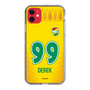 スリムプロテクションケース［ ジェフユナイテッド市原・千葉 - FP1st #99 DEREK ］
