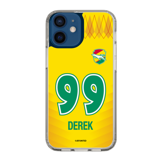スリムプロテクションケース［ ジェフユナイテッド市原・千葉 - FP1st #99 DEREK ］