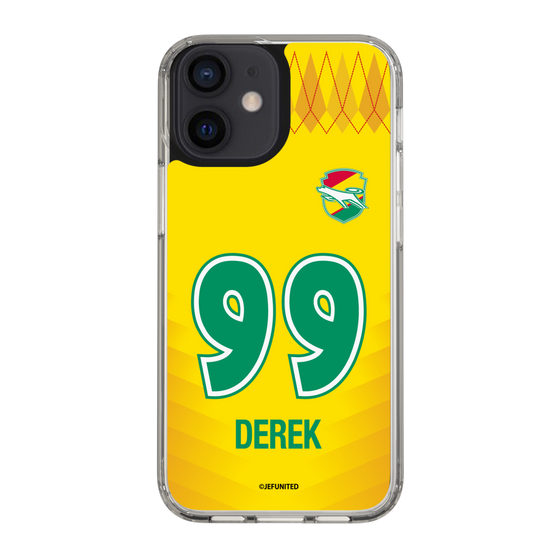 スリムプロテクションケース［ ジェフユナイテッド市原・千葉 - FP1st #99 DEREK ］