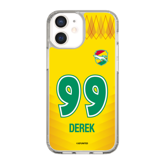スリムプロテクションケース［ ジェフユナイテッド市原・千葉 - FP1st #99 DEREK ］