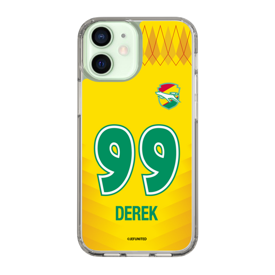 スリムプロテクションケース［ ジェフユナイテッド市原・千葉 - FP1st #99 DEREK ］