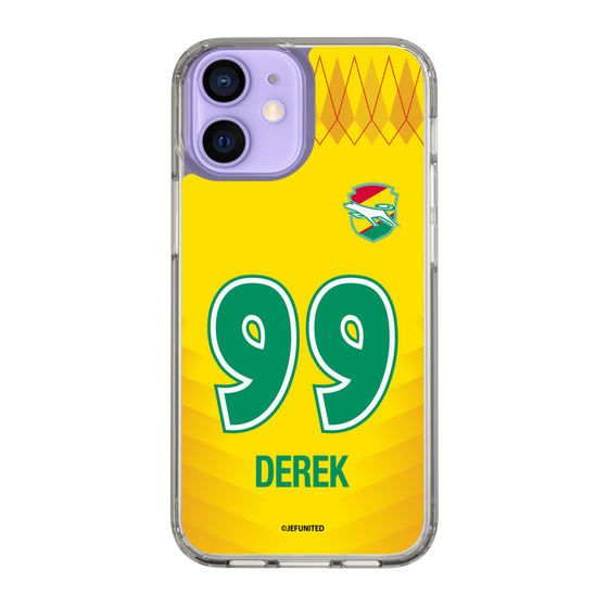 スリムプロテクションケース［ ジェフユナイテッド市原・千葉 - FP1st #99 DEREK ］