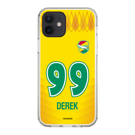 スリムプロテクションケース［ ジェフユナイテッド市原・千葉 - FP1st #99 DEREK ］