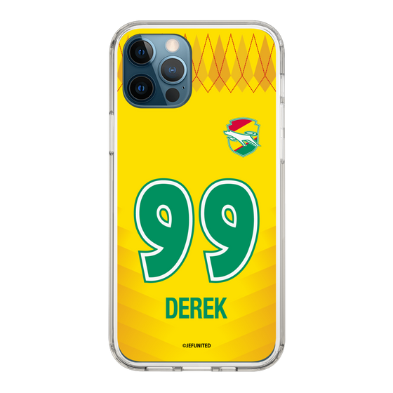 スリムプロテクションケース［ ジェフユナイテッド市原・千葉 - FP1st #99 DEREK ］